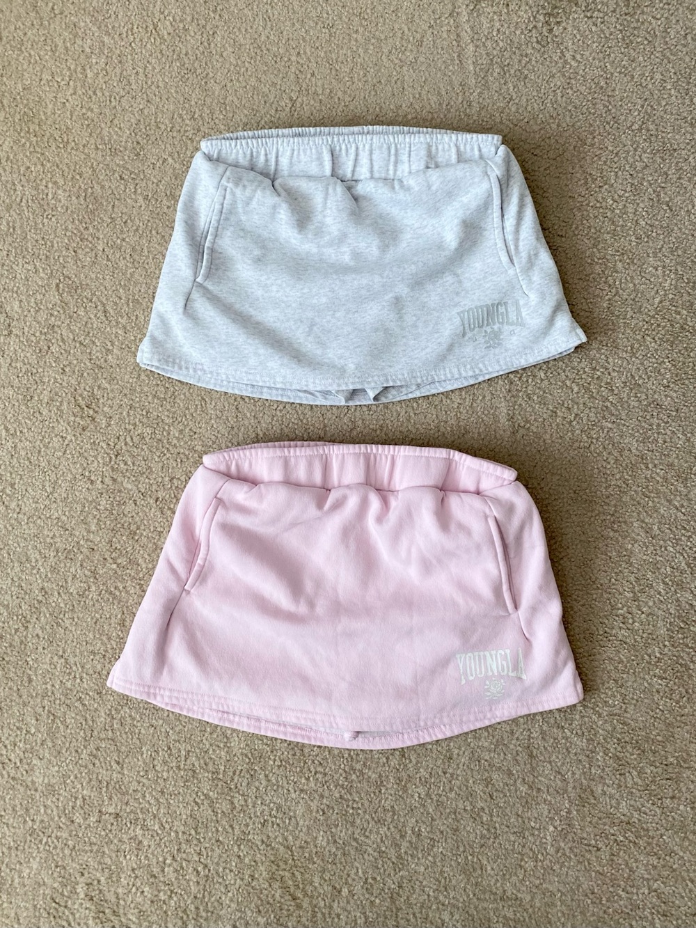 YoungLA Bundle Of Two Skirts / Skorts